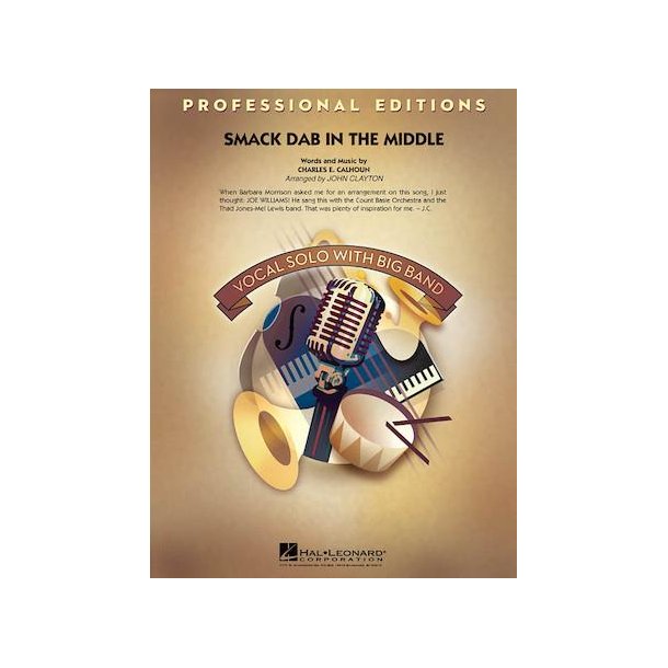 Smack Dab In The Middle