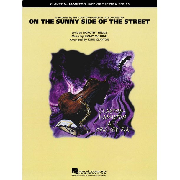 On The Sunny Side Of The Street