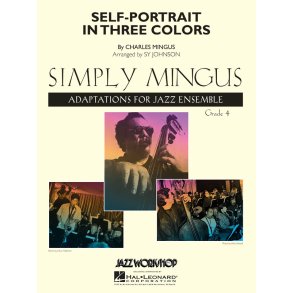 Self-Portrait In Three Colors