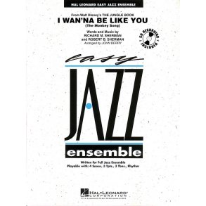 I Wan'Na Be Like You (The Monkey Song)