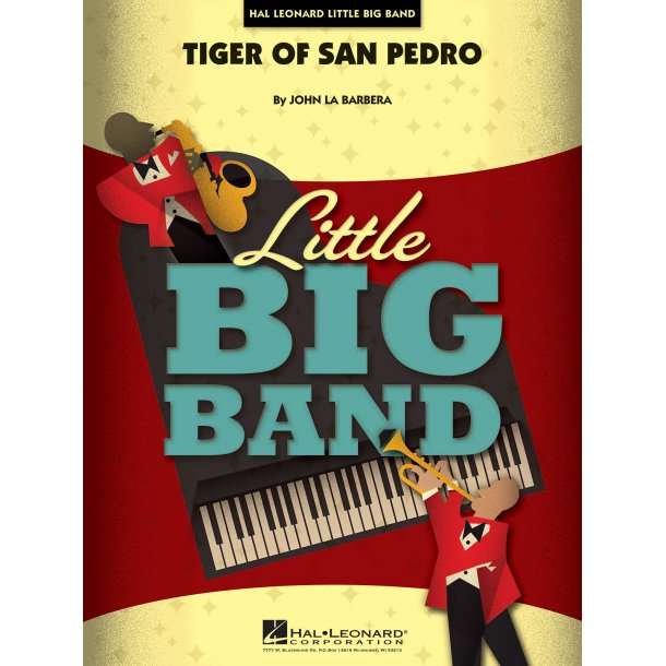 Tiger Of San Pedro
