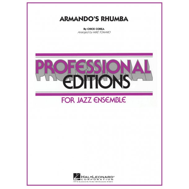Armando'S Rhumba