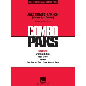 Jazz Combo Pack #34