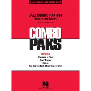 Jazz Combo Pack #34