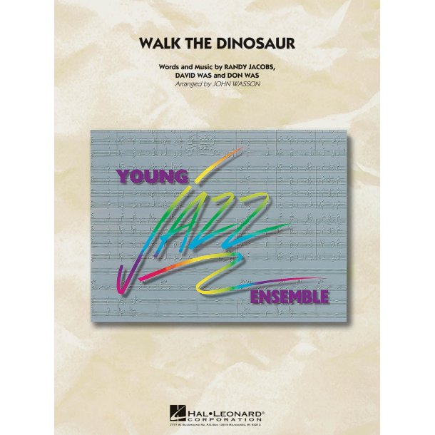 Walk The Dinosaur