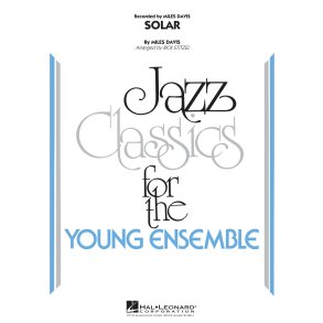 Solar : Young Jazz Classics