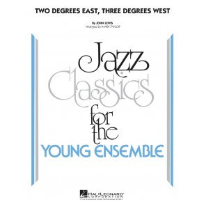 Two Degrees East, Three Degrees West