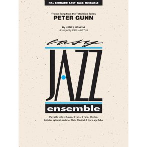 Peter Gunn : Young Jazz Classics