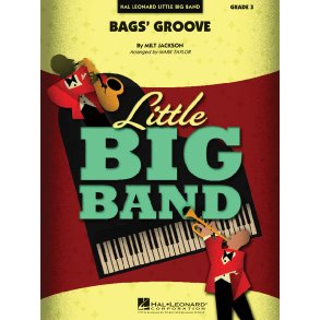 Bag´s Goove : Little Big Band series