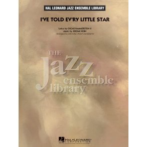 I've Told Ev'ry Little Star