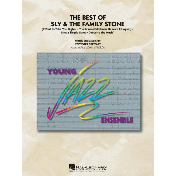 The Best of Sly & The Family Stone