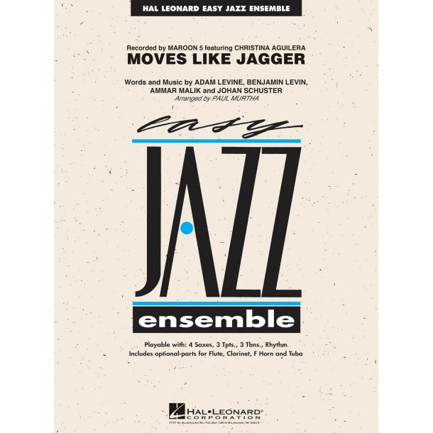 Moves like jagger