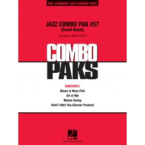 Jazz Combo Pak #37 (Count Basie)