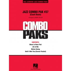 Jazz Combo Pak #37 (Count Basie)