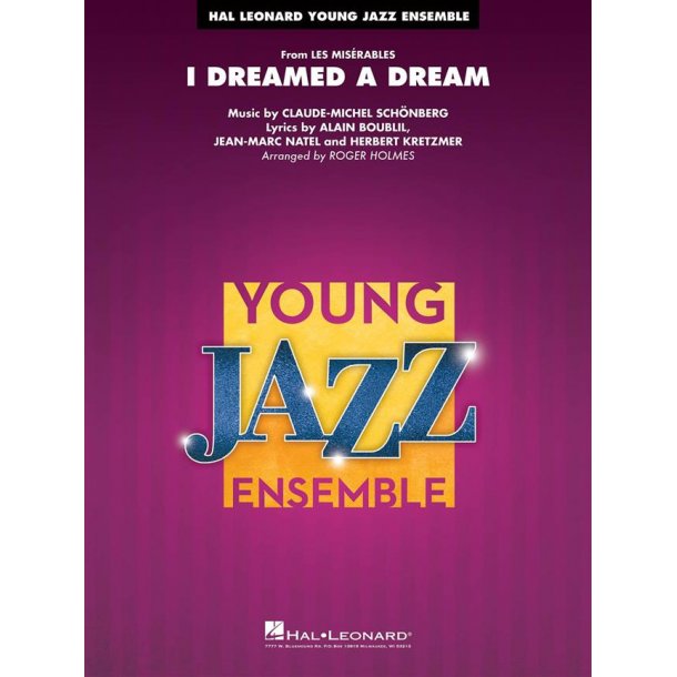 I Dreamed a Dream (From Les Mis)