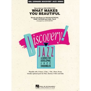 What Makes You Beautiful