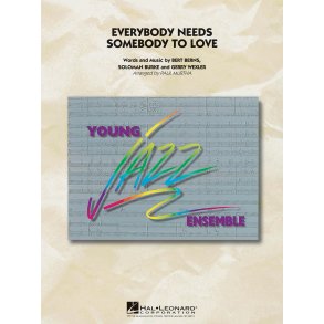 Everybody Needs Somebody to Love