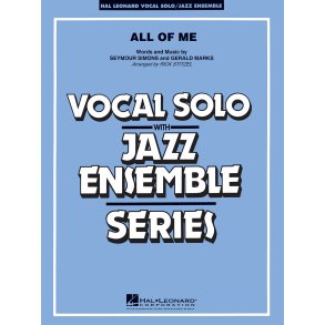 All of Me (Key of F)