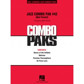 Jazz Combo Pak #42