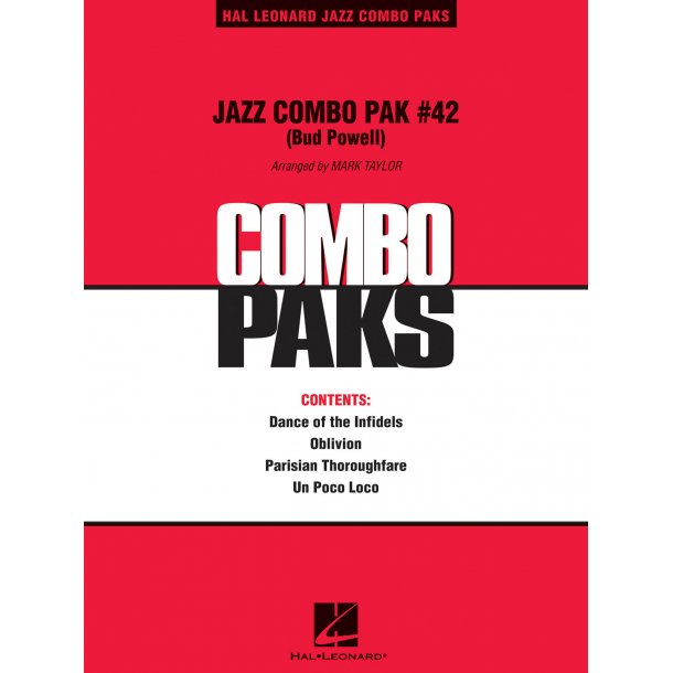 Jazz Combo Pak #42