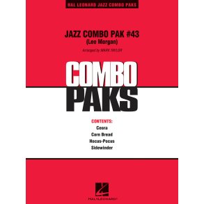 Jazz Combo Pak #43