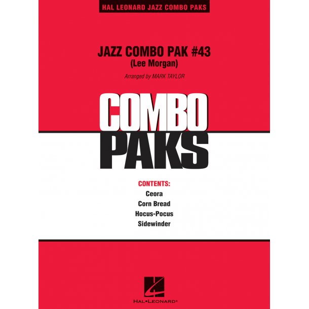 Jazz Combo Pak #43