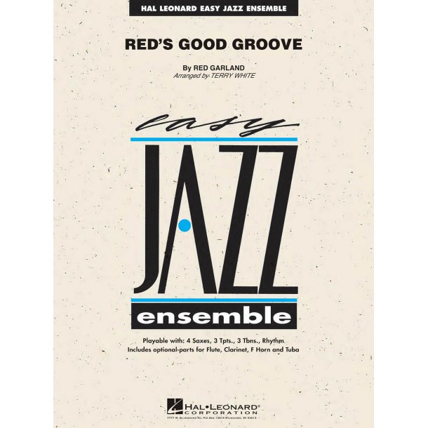 Red's Good Groove