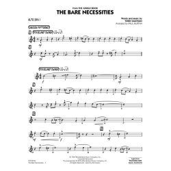 The Bare Necessities [from The Jungle Book]