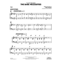 The Bare Necessities [from The Jungle Book]