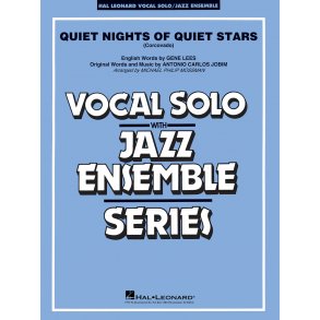 Quiet Nights of Quiet Stars (Corcovado)