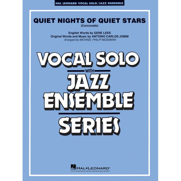 Quiet Nights of Quiet Stars (Corcovado)