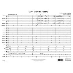 Can't Stop the Feeling