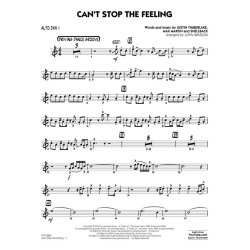 Can't Stop the Feeling