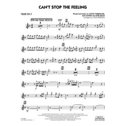 Can't Stop the Feeling