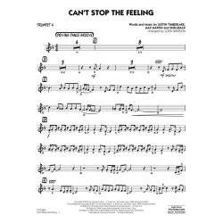 Can't Stop the Feeling