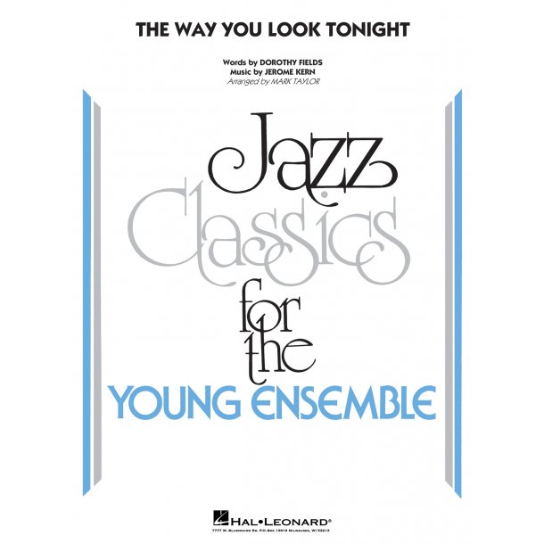 The Way You Look Tonight