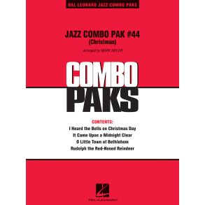 Jazz Combo Pak #44