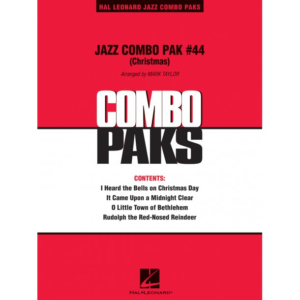 Jazz Combo Pak #44