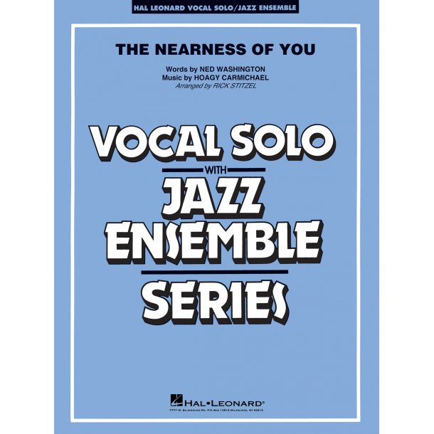 The Nearness of You (Key: C)