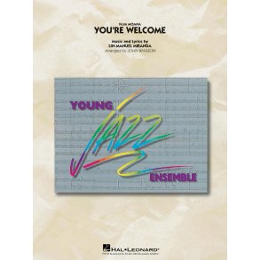 You're Welcome (from Moana)