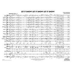 Let It Snow! Let It Snow! Let It Snow!