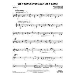 Let It Snow! Let It Snow! Let It Snow!