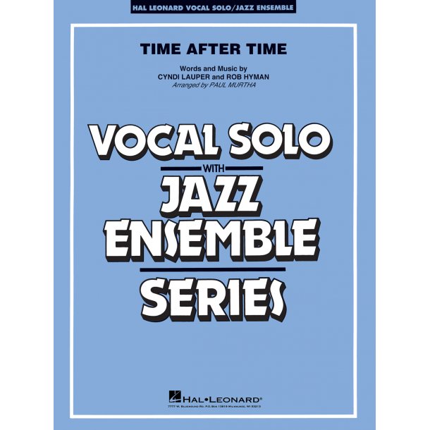 Time After Time (Key: C) : Key: C