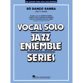 Só Danço Samba (Jazz 'n' Samba) : Key C-Eb