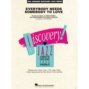 Everybody Needs Somebody to Love