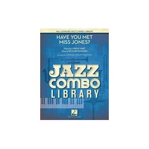 Have You Met Miss Jones?