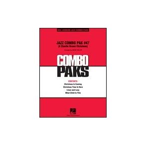 Jazz Combo Pak #47 (Charlie Brown Christmas)