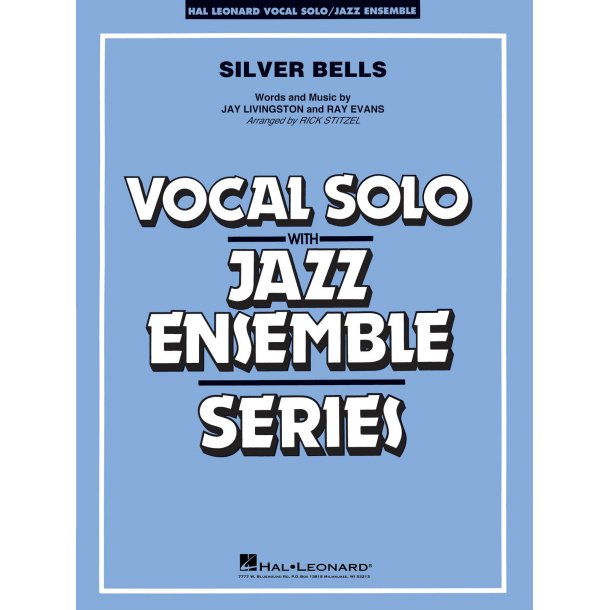 Silver Bells : Key: F