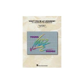 Won't You Be My Neighbor? : (It's A Beautiful Day In The Neighborhood)