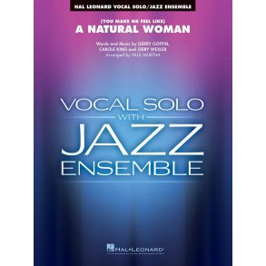 (You Make Me Feel Like) A Natural Woman : Key: Ab